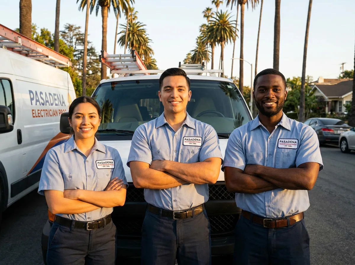 Electrician company in Bloomingdale, MI